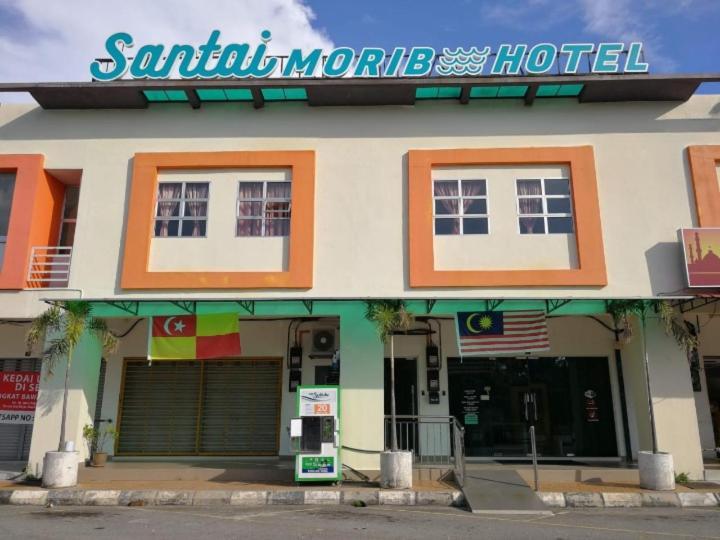 Santai Morib Hotel 外观 照片