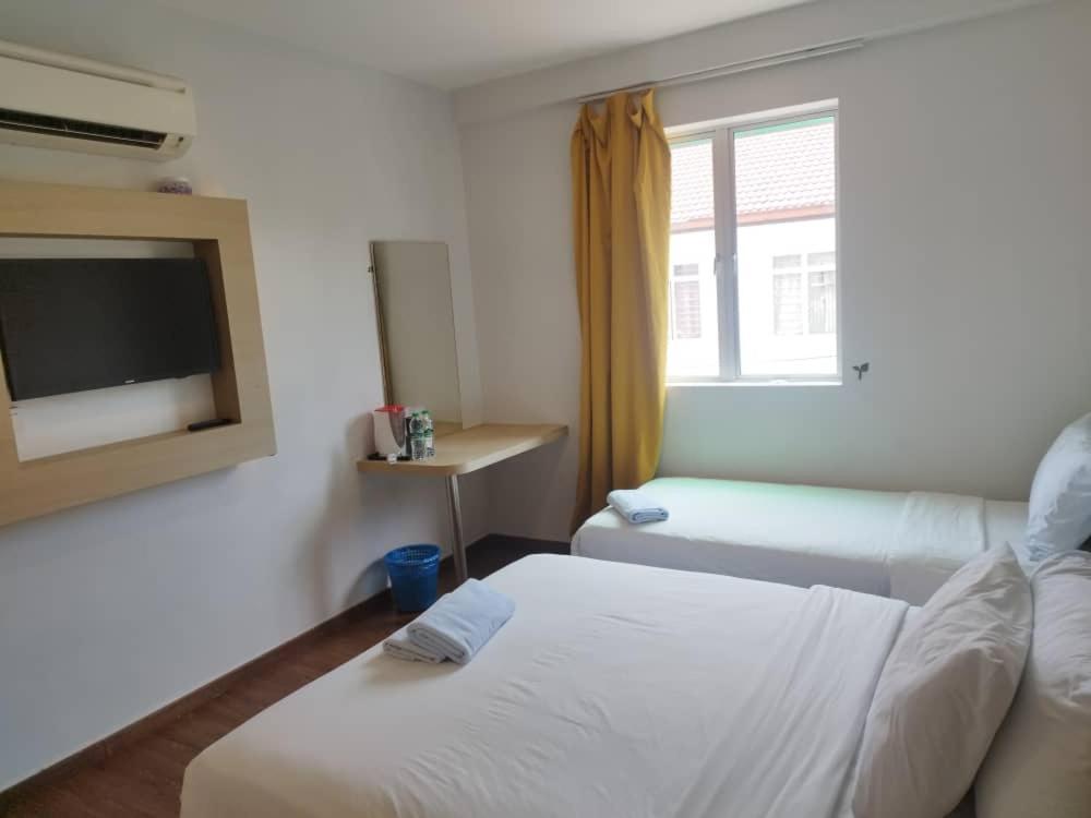 Santai Morib Hotel 外观 照片